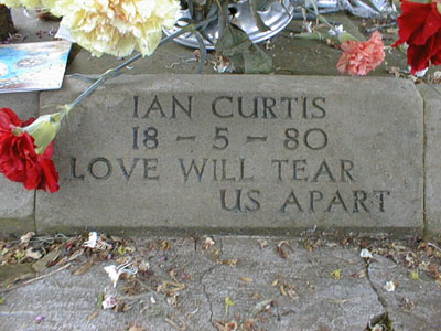 Ian Curtis