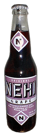 Grape Nehi